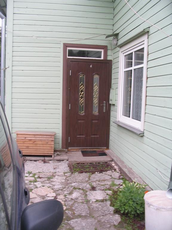 Frendlen Metsa Apartment Pärnu Exterior foto