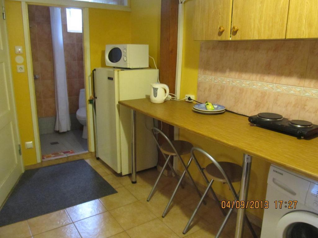 Frendlen Metsa Apartment Pärnu Zimmer foto